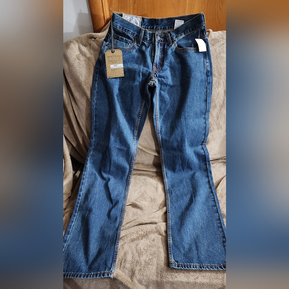NWT Stetson Jeans
